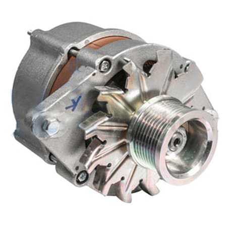 Aftermarket Alternator, Fits Bosch A-AL81436-AI